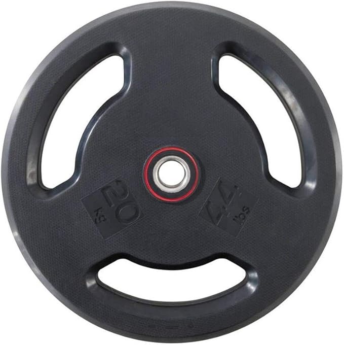 DUOER Barbell Plates Barbell Dumbbells Plates Disk Weights