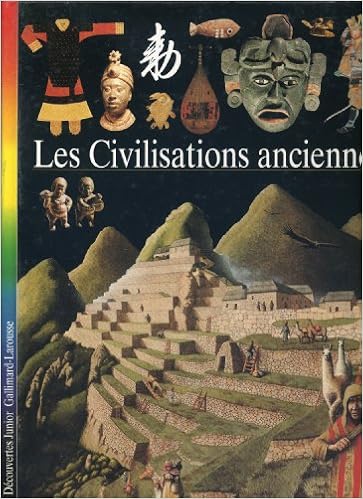 Decouvertes Junior 5 Les Civilisations Anciennes Amazon Fr Collectif Livres
