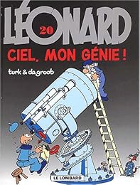 Ciel, mon génie !