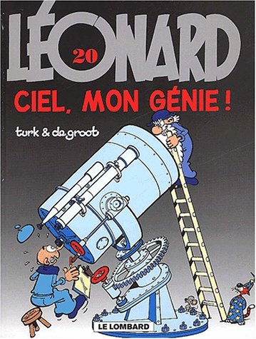 Ciel, mon génie !