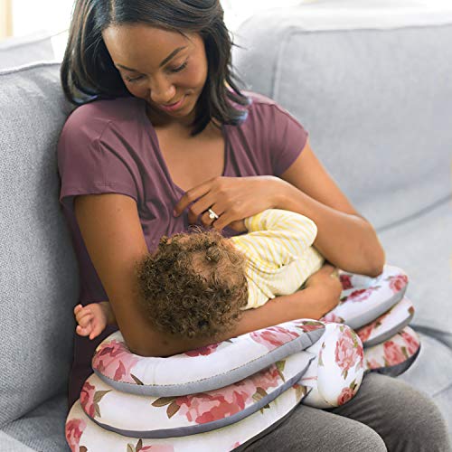 4 Infantino+Elevate+Adjustable+Nursing+Pillow