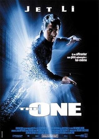 The One Amazon Fr Jet Li Delroy Lindo Carla Gugino Jason Statham James Morrison James Wong Dvd Blu Ray
