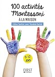 Image de Petit Livre de - 100 Activites Montessori pour les Enfants