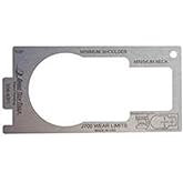 Brake Tech Tools Fifth Wheel King Pin Gauge