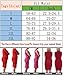 FUT Women Waist Cincher Girdle Tummy Slimmer Sexy Thong Panty Shapewear Postpartum Underwear Black L Waist:27.5-29.5inch/US SIZE 6-8