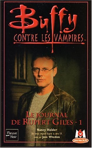 Le  journal de Rupert Giles