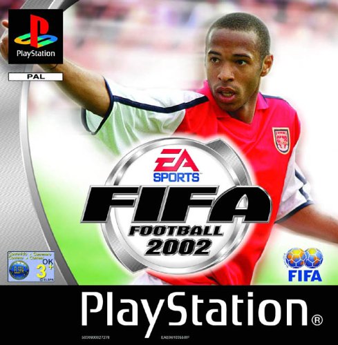 #88 — FIFA Football 2002 (PS)