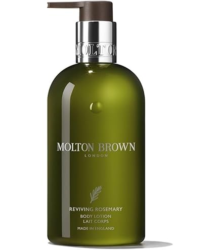 Amazon.com: Molton Brown Reviving Rosemary Bath & Shower Oil-In