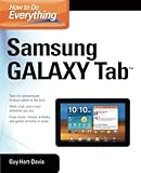 How to Do Everything Samsung Galaxy Tab How to Do Everything Samsung Galaxy Tab