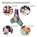 STRESS SPINNER Colorful Camo Fidget Tri Hand Spinning Finger Toy Stocking Stuffer for ADHD EDC Focus Relieves Anxiety and Boredom (Style 07)