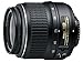 Nikon AF-S DX NIKKOR 18-55mm f/3.5-5.6G ED II Zoom Lens with Auto Focus for Nikon DSLR Cameras