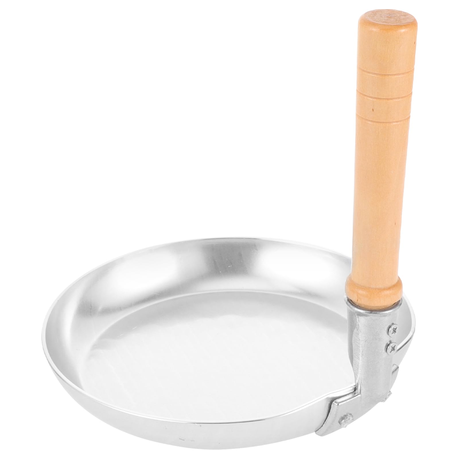 UPKOCH Japanese Oyakodon Pan 7 Inch Mini Frying Pan with Vertical Handle Multi-Function Nonstick Egg Skillet for Home Cooking Portable Lightweight