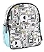 Petit Collage Preschooler Eco-Friendly Backpack, Animals