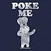 Pillsbury Doughboy Poke Me Men's Tee-medium