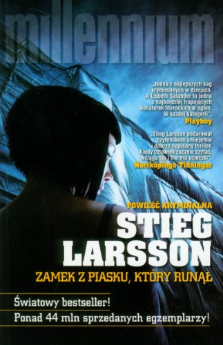 Zamek z piasku, ktory runal (polish)