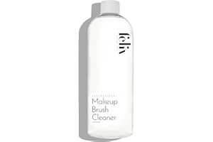 Felix Professional Makeup Brush Cleaner - Deep clean Rinse Free Quick Dry - Ideal for Cleaning and Odorizing Natural and Synthetic Make-up Brushes (32 Fl oz)