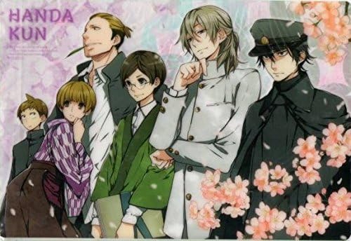 Amazon Co Jp 下敷き はんだくん ばらかもん ヨシノサツキ ガンガン ホビー 通販