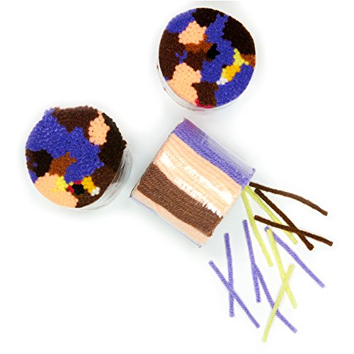 Dimensions Needlecrafts Disney Belle Latch Hook Kit