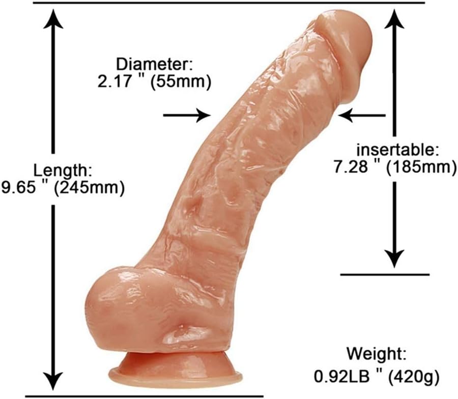 WARES 10 Inches Medical PVC Reusable Big Size Ulttra Soft Shaft Action Stick -1 -ERWBWT-Y YU