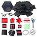 Aytai DIY Explosion Box Scrapbook Photo Album Box with 6 Faces for Graduation Wedding Birthday