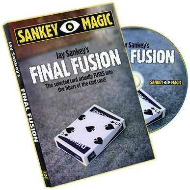Final Fusion (w/DVD) by Jay Sankey