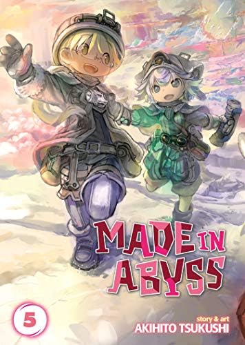 Made in Abyss Vol. 1: Tsukushi, Akihito: 9781626927735: Amazon.com