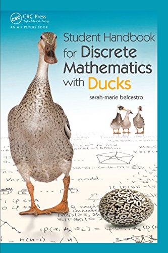 Student Handbook for Discrete Mathematics with Ducks: SRRSLEH by sarah-marie belcastro