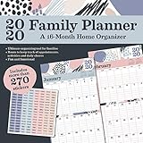 Family Planner 2020 Wall Calendar