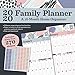 Family Planner 2020 Wall Calendar by 