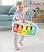 Fisher Price Baby Musical Toy Kick & Play Piano Gym Playmat with Smart Stages Learning, Lights and Sensory Toys