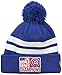MLB Chicago Cubs 2016 World Series Champions 2TN Beanie, One Size, Royal