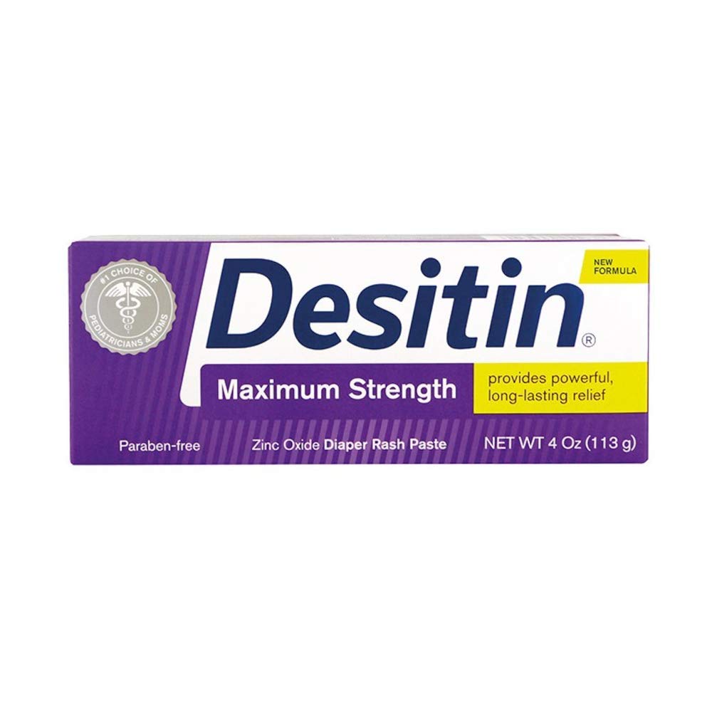 desitin for acne