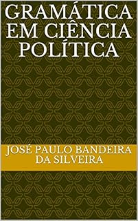 Livro GRAMÁTICA EM CIÊNCIA POLÍTICA