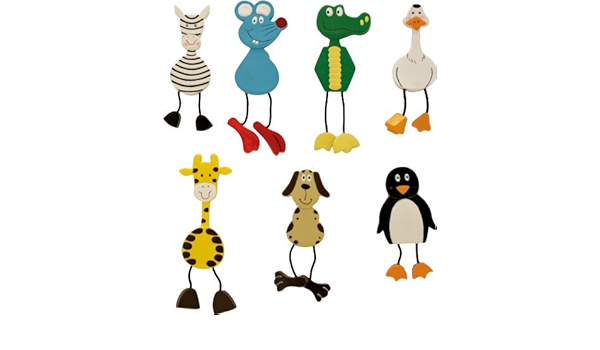 Imanes de animales 