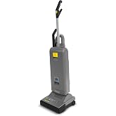 Windsor Sensor XP12 Commercial Vacuum, Black
