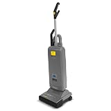 Windsor Sensor XP 12 Upright Vacuum, 12", Grey/Black, 1 Each