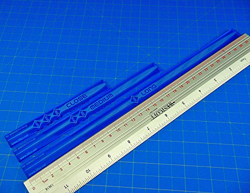 SW: Armada Multi Range Gauge Set, Fluorescent Blue (3)