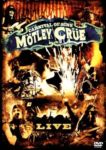 Amazon.com: Mötley Crüe - Greatest Video Hits : Motley Crue
