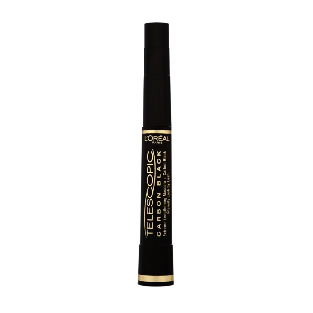 telescopic loreal carbon black