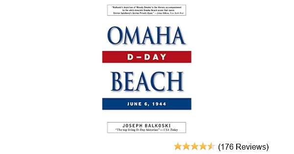 Omaha Beach D Day June 6 1944