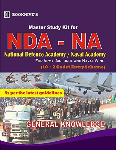 NDA GENERAL KNOWLEDGE