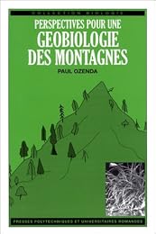 Perspectives pour une géobiologie des montagnes