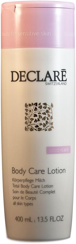 declare body lotion