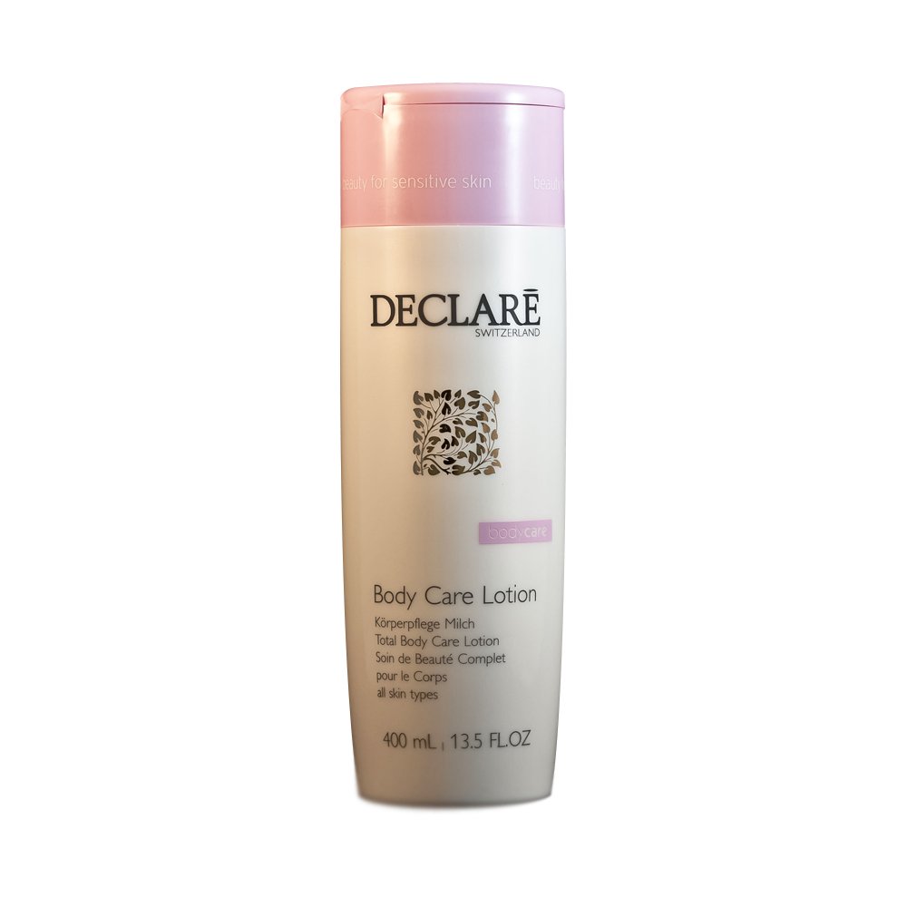 declare body care lotion