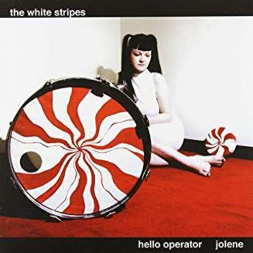 Album Art for Hello Operator/Jolene by The White Stripes
