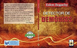 Livro Detector de Demônios