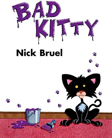 Bad Kitty Hardcover – September 15, 2005