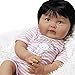 Paradise Galleries Reborn Baby Doll Like Real Life AsianBaby Doll, Chilly Lily, Girl Doll Crafted in Soft Vinyl and Weighted Body, 19 inch