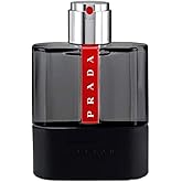 Prada Luna Rossa Carbon Pour Homme 1.7 oz Eau de Toilette Spray | 