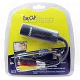 EasyCap Adapter for Transferring Videos from Cameras and Computers